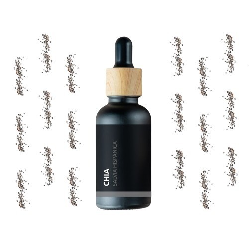 BIO Chia - 100% prírodný esenciálny olej (10ml) - Pestík