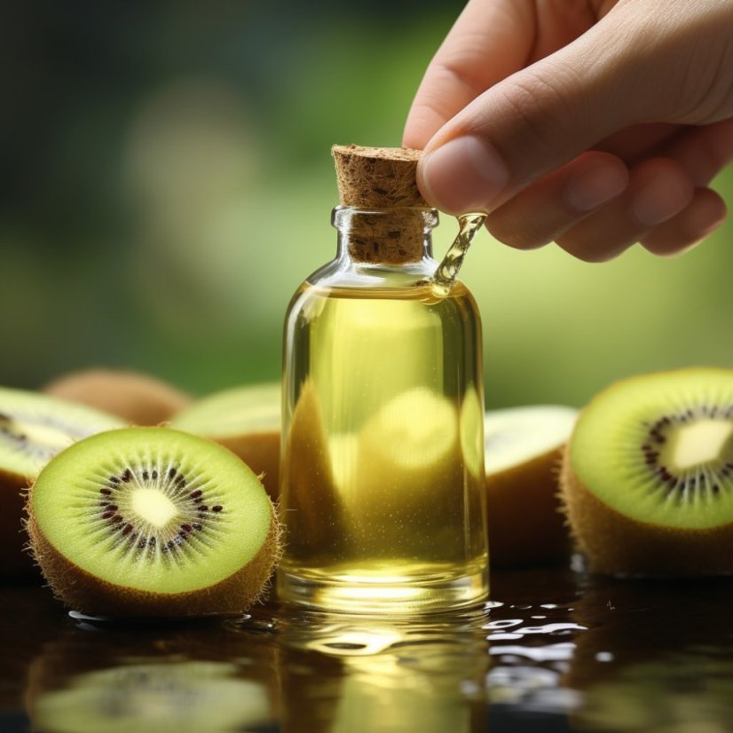 BIO Kiwi - 100% natürliches ätherisches Öl (10ml) - Pflänzchen