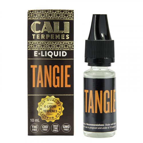 Cali Terpenes E-liquid 10 ml, Tangie