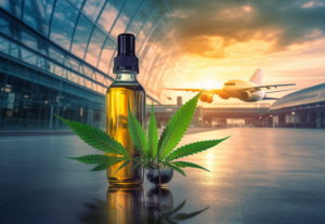 TRAVELLING WITH CBD: WHAT SHOULD YOU KNOW BEFORE BOARDING A PLANE?