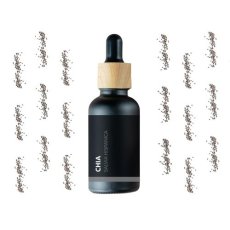BIO Chia - 100% naturalny olejek eteryczny (10ml) - Pěstík