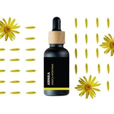BIO Arnika - 100% naturalny olej eteryczny (10ml) - Pęstik