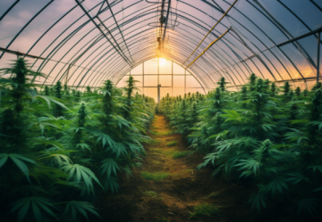 CANNABISANBAU IM GEWÄCHSHAUS: EIN LEITFADEN FÜR DEN ANBAU VON ANFANG BIS ENDE