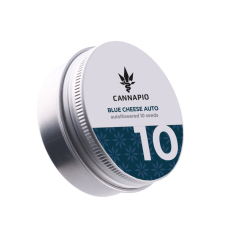Blue Cheese Auto - samonakvétací semena konopí, 10 ks, Cannapio