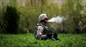Vojaci preferujú syntetickou marihuanu