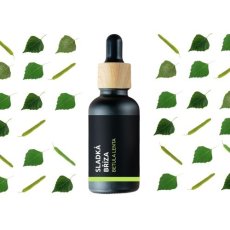 BIO Sladká breza - 100% prírodný esenciálny olej (10ml) - Pestík