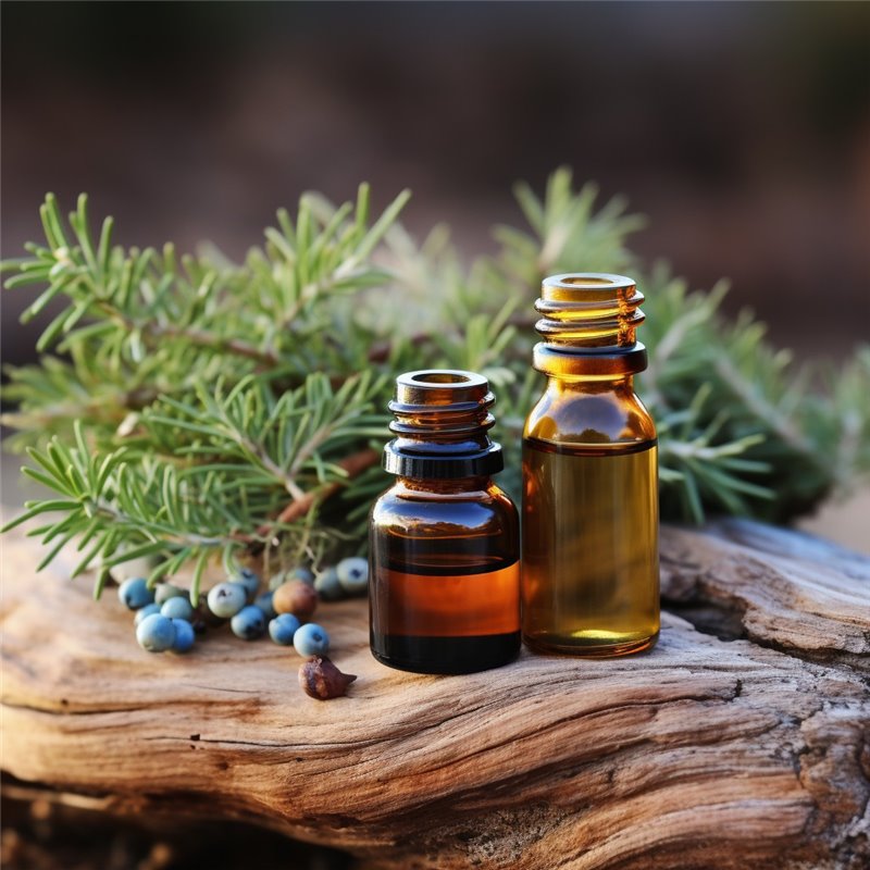 BIO Borievka obyčajná - 100% prírodný esenciálny olej (10ml) - Pestovník