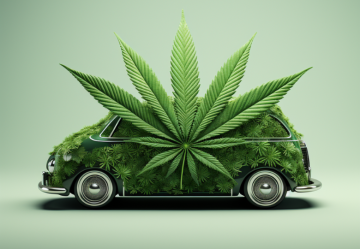 CBD beim Fahren: Gründe dafür und dagegen