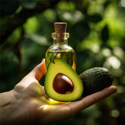 Avocado - 100% naturalny olejek eteryczny (10ml) - Pěstík