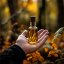 Drewno Guaiac - 100% naturalny olejek eteryczny (10ml) - Pěstík