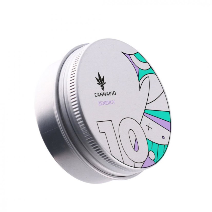 Zenergy CBD - feminizovaná semínka 10ks Cannapio