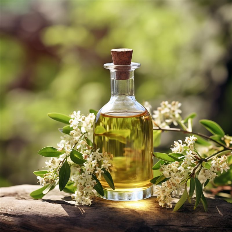 BIO Myrta - 100% přírodní esenciální olej (10ml) - Pěstík