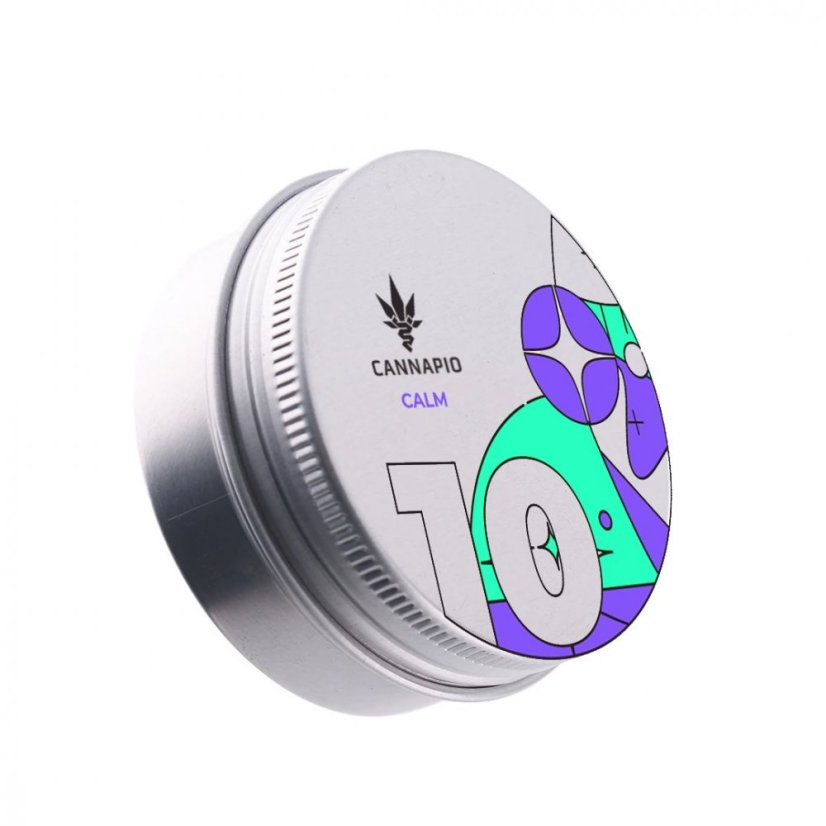 Calm - 10pcs autoflowering seeds Cannapio