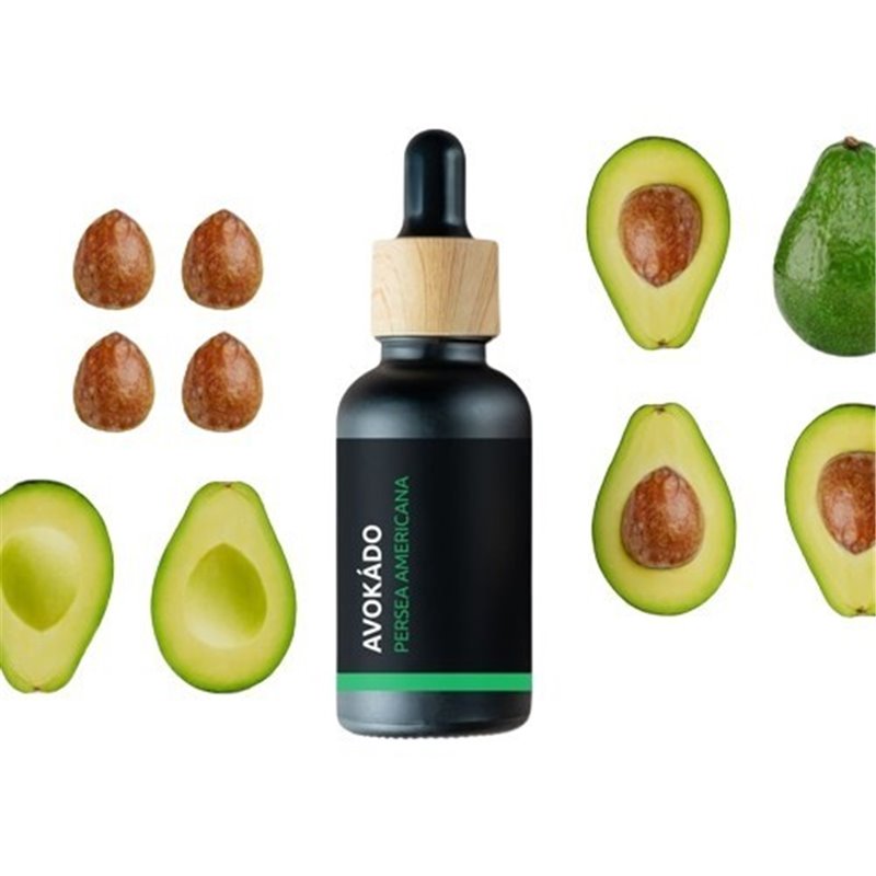 BIO Avokádo - 100% prírodný esenciálny olej (10ml) - Pestovník