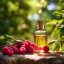 BIO Malina - 100% prírodný esenciálny olej (10ml) - Pestík