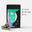 Harlequin - CBD kvety Cannapio 50g