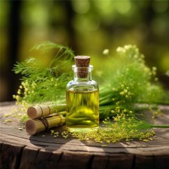 Dill - 100% natural essential oil 10 ml