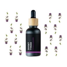 BIO Divoký tymián - 100% prírodný esenciálny olej (10ml) - Pestík