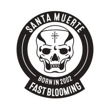 BlimBurn Seeds Santa Muerte Sativa Feminized Seeds