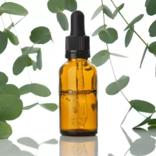 BIO Eukalyptus - 100% přírodní esenciální olej  (10 ml)
