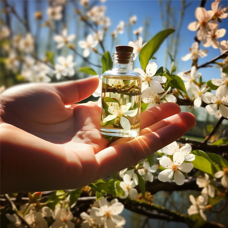 BIO Neroli - 100% natürliches ätherisches Öl (10ml) - Pestik