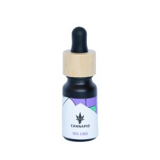 CBD Stronger 15% - aceite natural de espectro completo 10 ml Cannapio