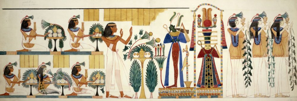 Egypťané využívali konopí kreativními způsoby