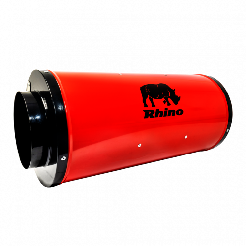 Levně Ventilátor Rhino Ultra Silent EC - 1205m3/h - 200mm
