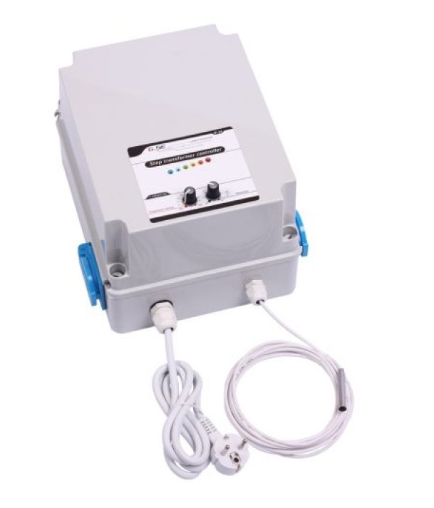 Levně GSE Temperature Step transformer 2A, pro 2 ventilátory