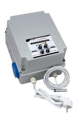 Levně GSE Humidity and Temp. Step transformer 8A (1 fan)