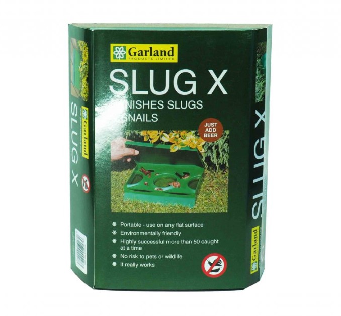 Levně Garland SlugX past na slimáky