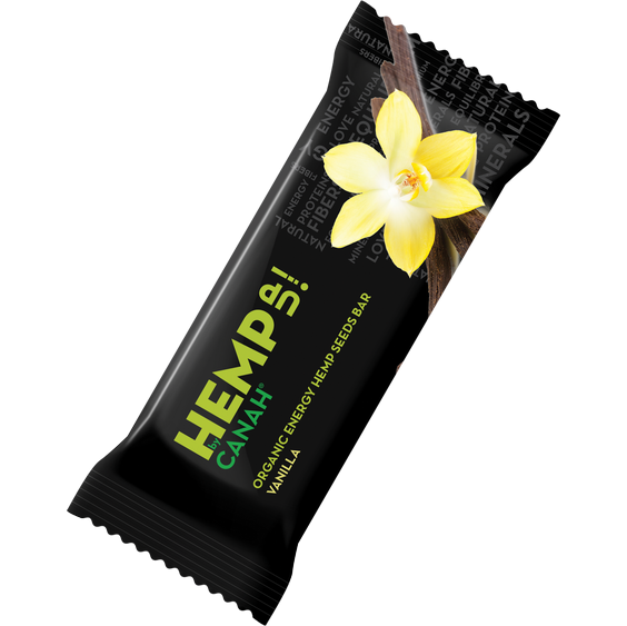 Hemp Up! konopná tyčinka vanilka, 48 g