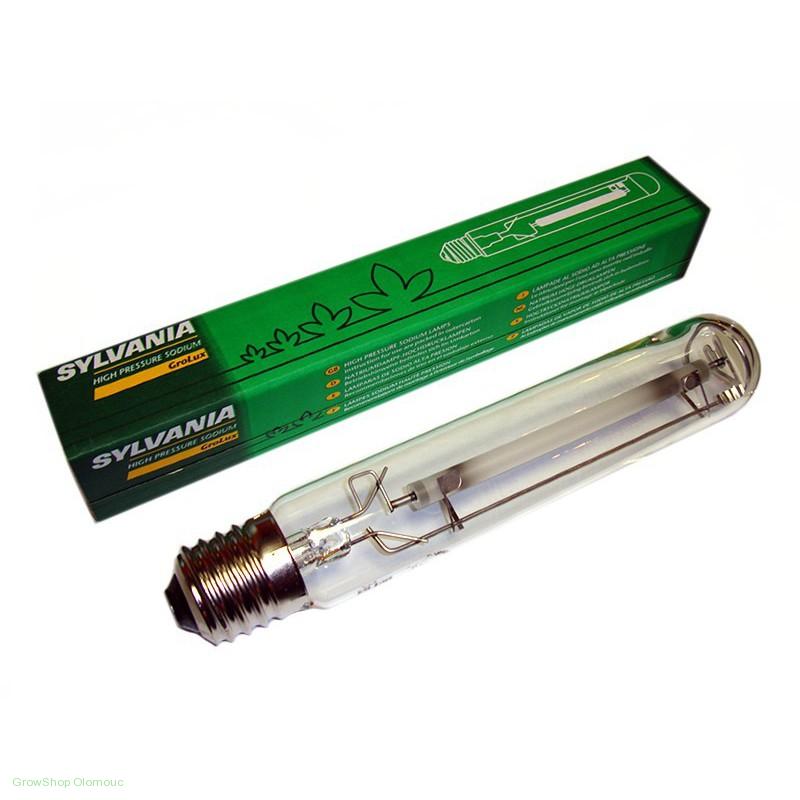 Levně Výbojka Sylvania SHP-TS GroLux 400W HPS