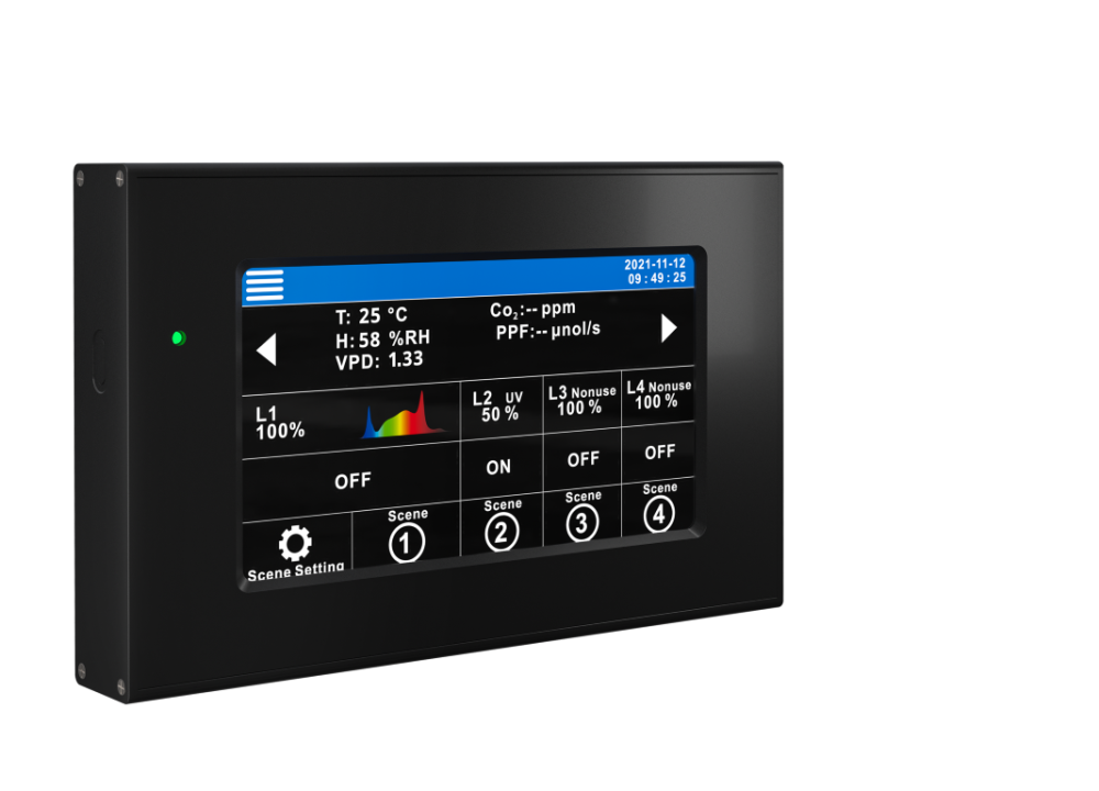 Levně SunPro LED One Touch Master Controller V2