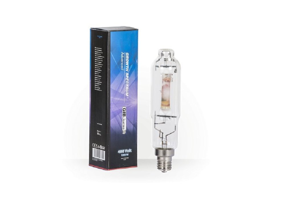 Levně Výbojka GIB Lighting Growth Spectrum Advanced 1000W MH, 400V