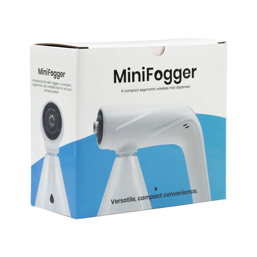 Levně MINI Fogger Spray Gun - ruční mlhovací pistole