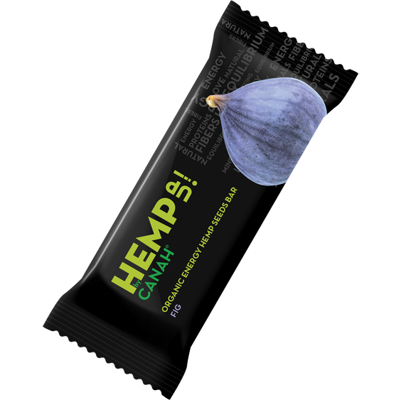 Hemp Up! konopná tyčinka fík, 48 g