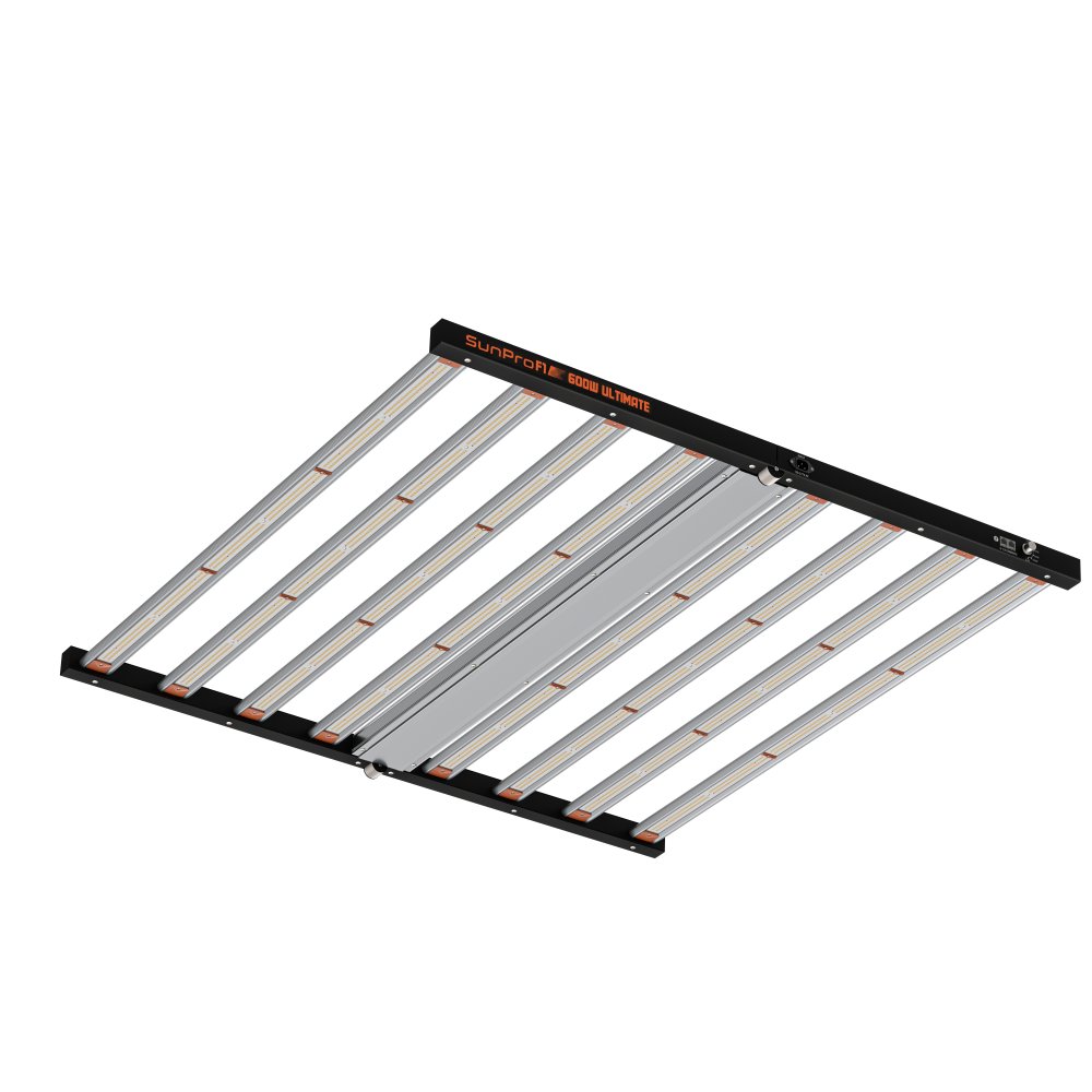 Levně Sunpro F1 600W Ultimate LED 3,15 umol/J