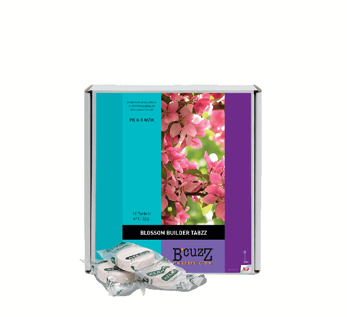 Levně Atami B´cuzz Tabzz Blossom Builder, box 16ks
