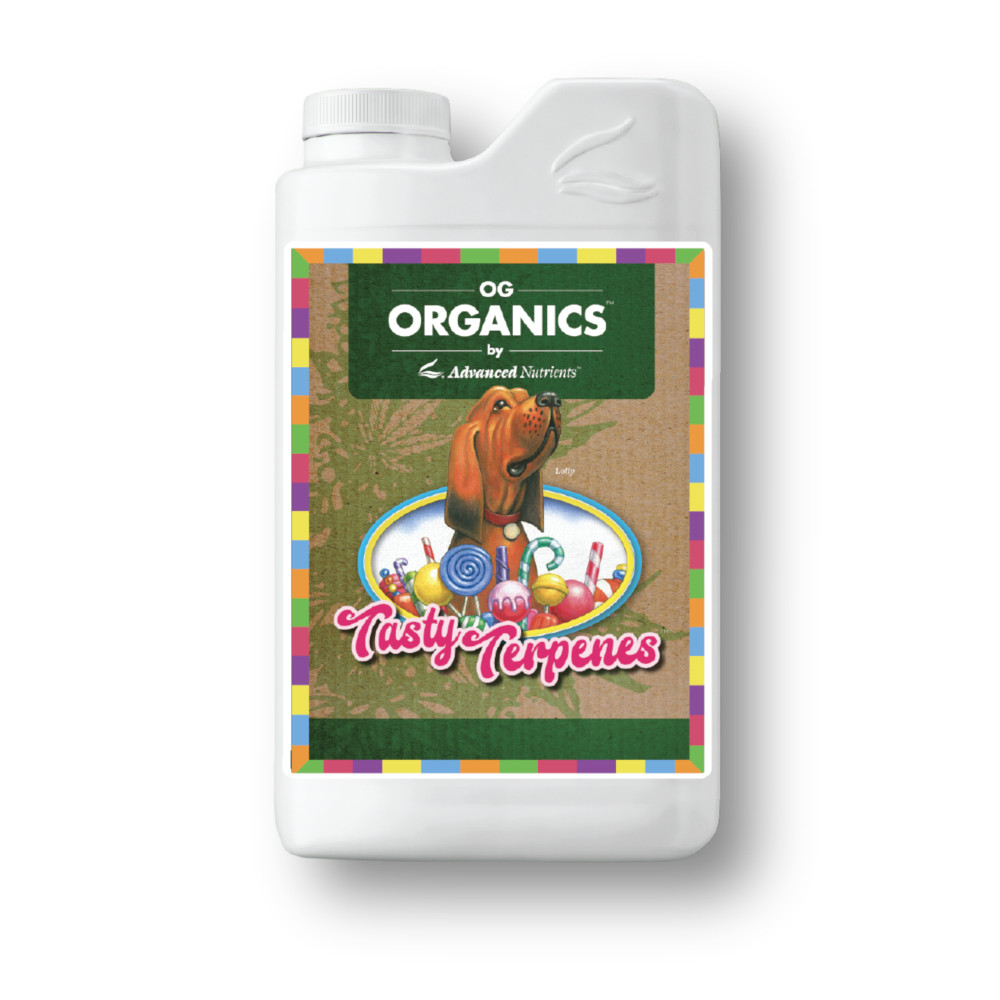Levně Advanced Nutrients OG Organics Tasty Terpenes 5 L
