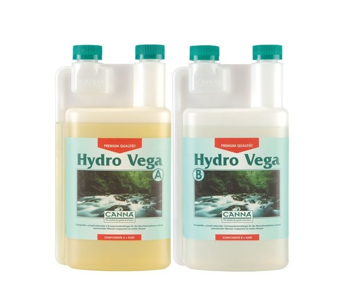 Levně Canna Hydro Vega A+B SW, 1L