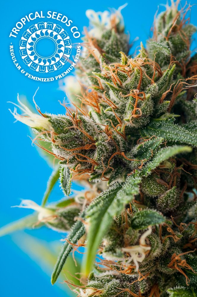Tropical Seeds Durban Punch regulérní semena