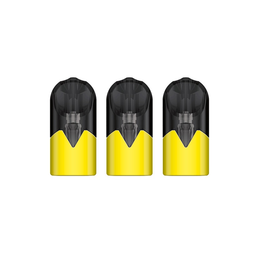 Harmony Tempo Pods 222 mg CBD, Super Lemon Haze