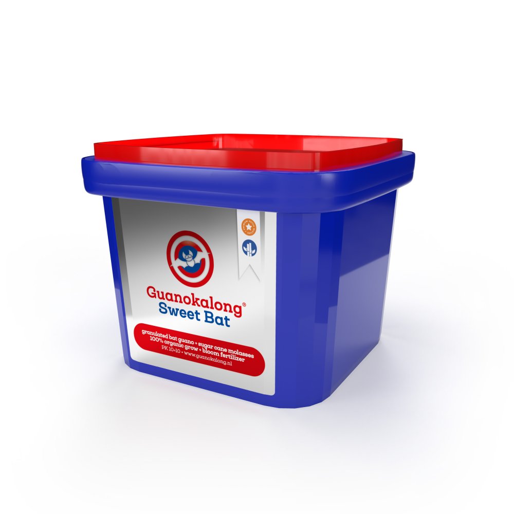 Levně Guanokalong Sweet Bat 3kg