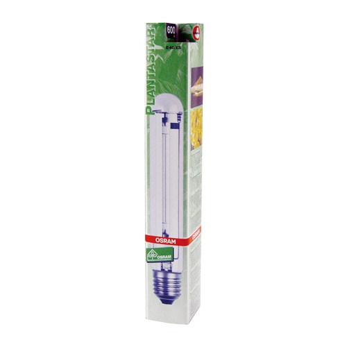 Levně Výbojka Osram Plantastar 600W HPS
