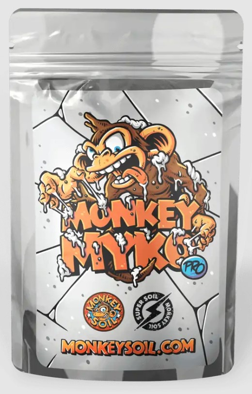Levně Monkey Myko Pro 100g