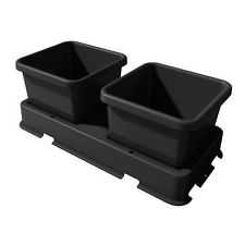 Levně AutoPot Easy2grow Extension Kit, 2 květináče 15L -
