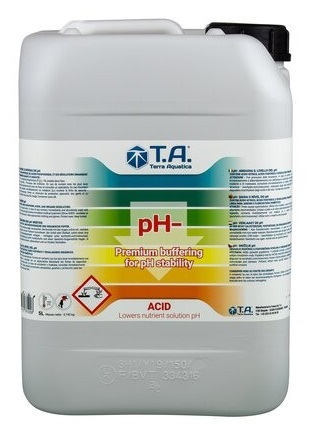 Levně T.A. pH down 10l