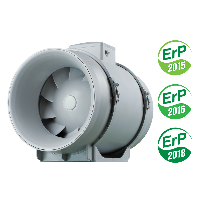 Levně Ventilátor TT 150 EC, 602m3/h