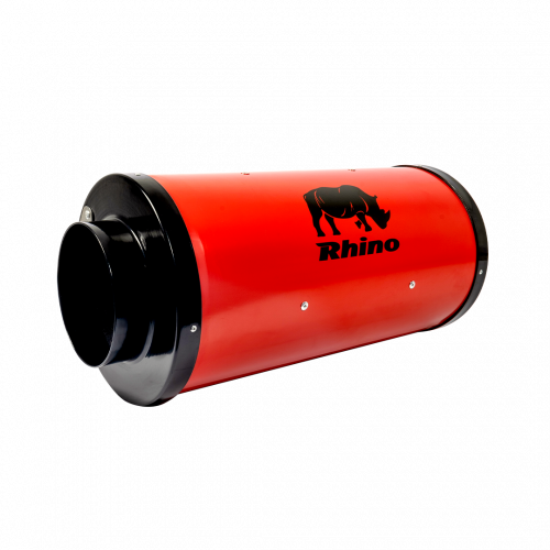 Levně Ventilátor Rhino Ultra Silent EC - 530m3/h - 150mm